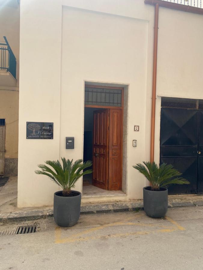 I Parrini Bed & Breakfast Porto Empedocle Exterior photo