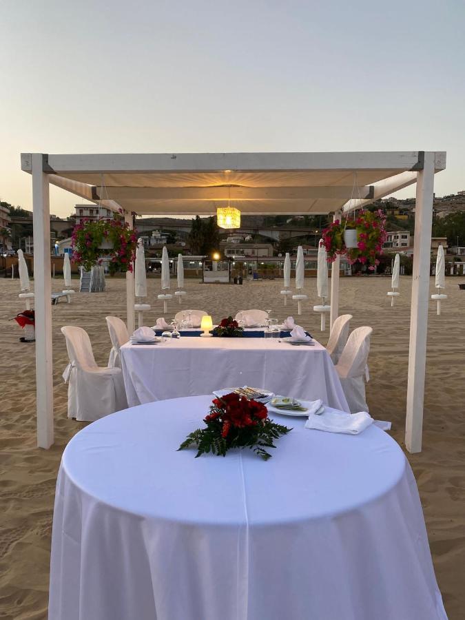 I Parrini Bed & Breakfast Porto Empedocle Exterior photo