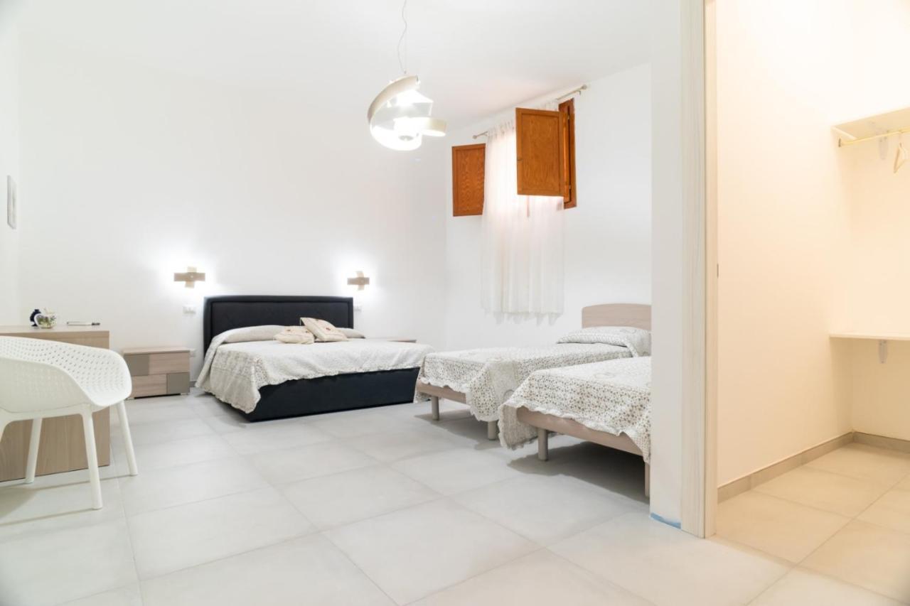 I Parrini Bed & Breakfast Porto Empedocle Exterior photo