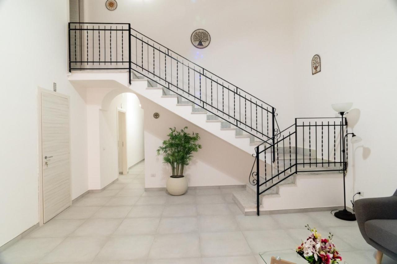I Parrini Bed & Breakfast Porto Empedocle Exterior photo
