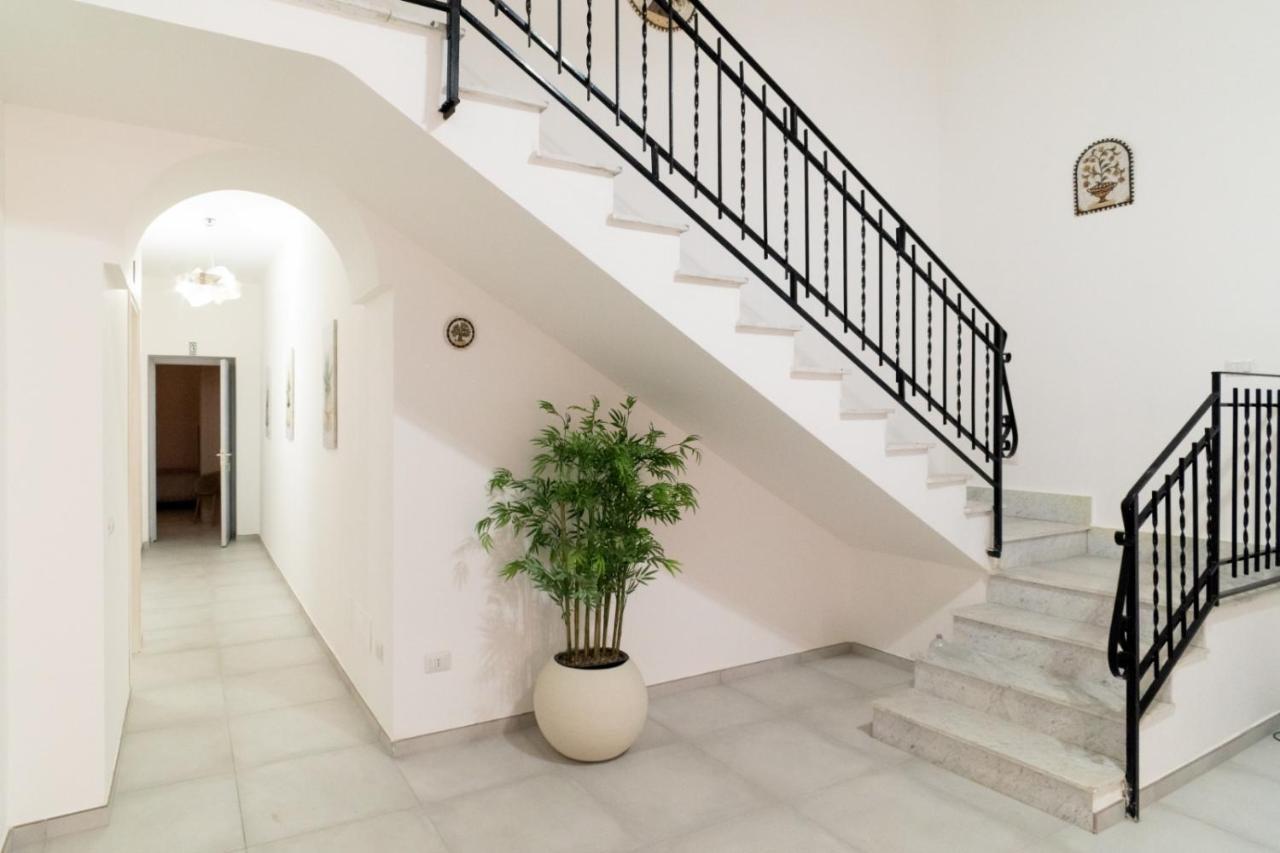 I Parrini Bed & Breakfast Porto Empedocle Exterior photo