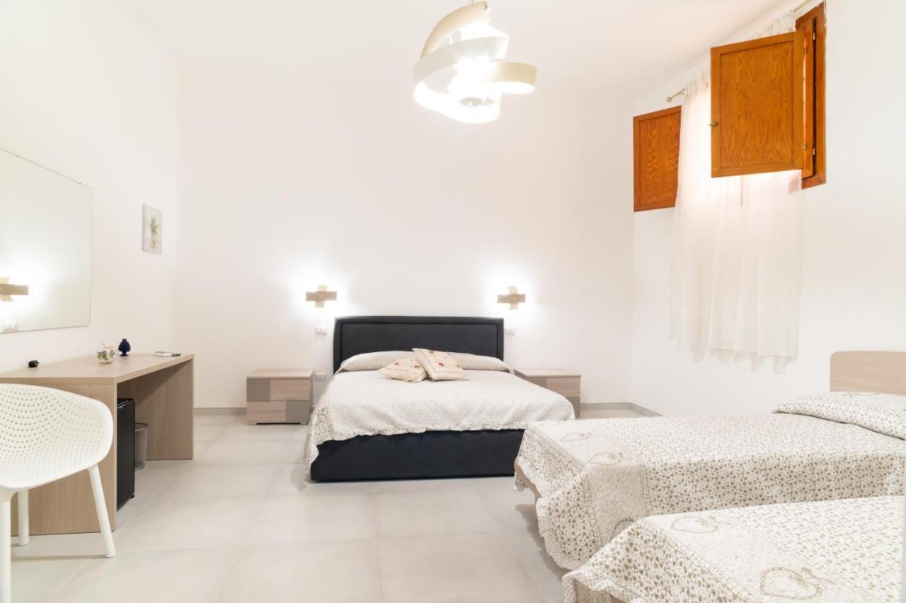 I Parrini Bed & Breakfast Porto Empedocle Exterior photo