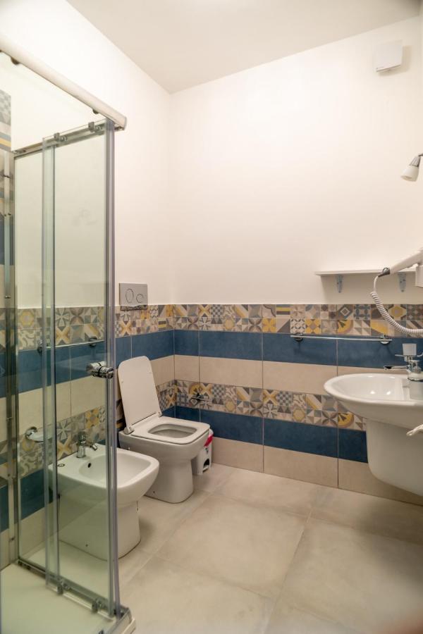 I Parrini Bed & Breakfast Porto Empedocle Exterior photo